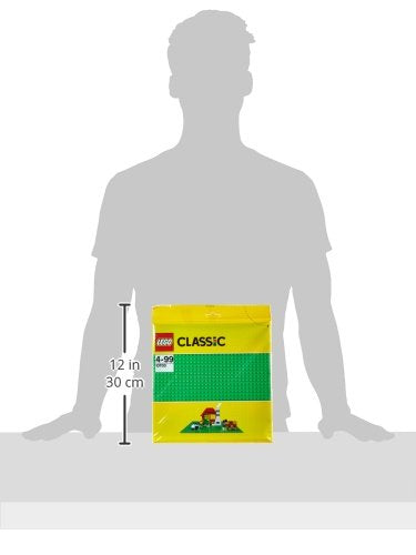 Green Baseplate 10700 - Classic | Lego