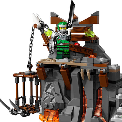 Journey to the Skull Dungeons 71717 - Ninjago | Lego