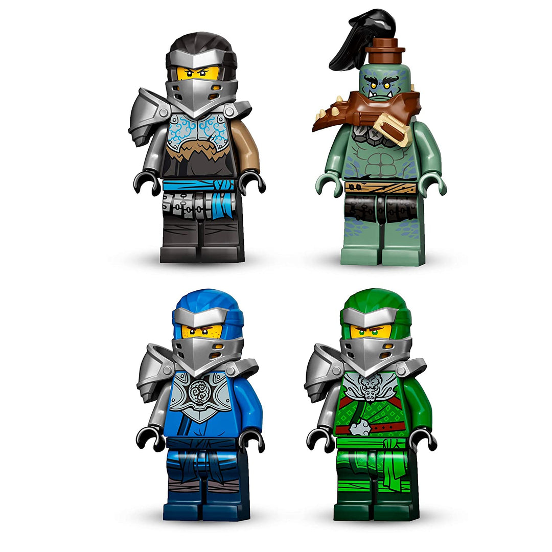 Journey to the skull dungeons lego on sale