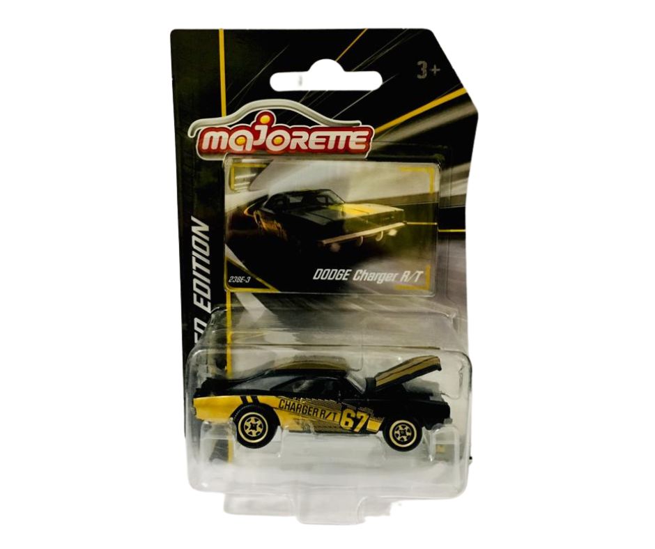 Limited Edition: Dodge Charger R/T - Series 9 | Majorette