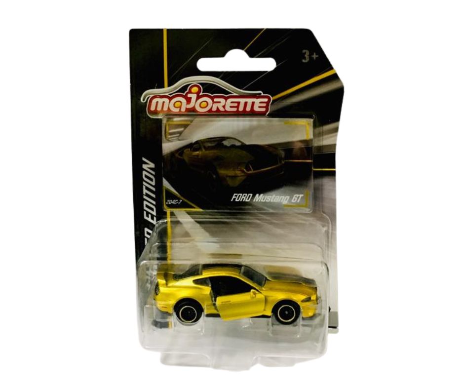 Limited Edition: Ford Mustang GT - Series 9 | Majorette