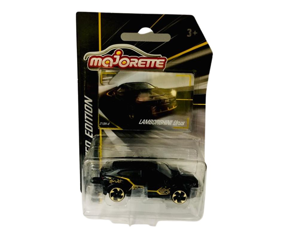 Limited Edition: Lamborghini Urus - Series 9 | Majorette