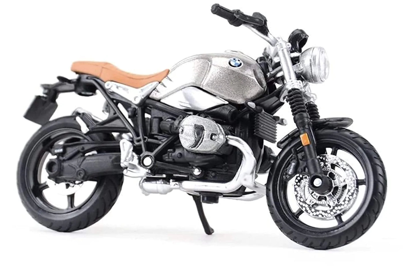 BMW R NineT Scrambler: Die Cast Scale Model - 1:12 | Maisto