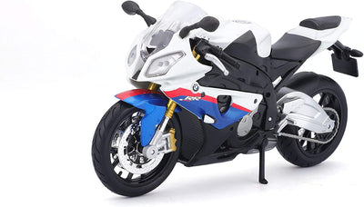 Maisto BMW S 1000 RR - Die-Cast Scale Model 1:12