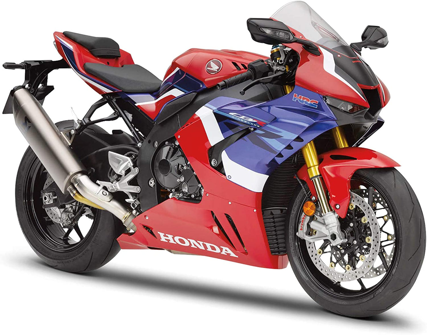 Maisto Honda CBR 1000R-R Fireblade SP- Die-Cast Scale Model - 1:12