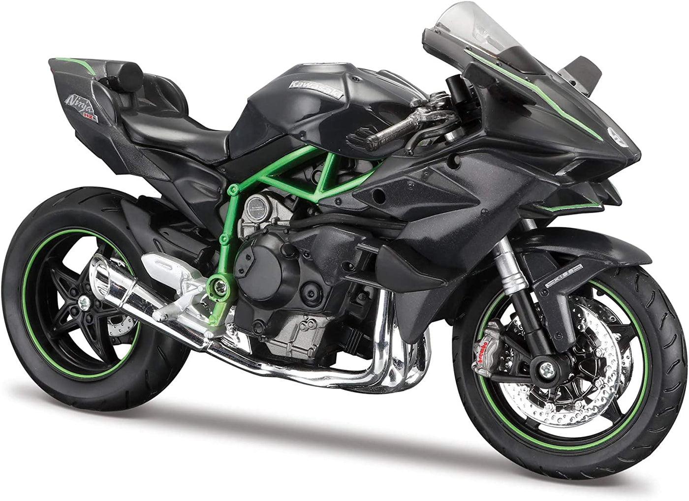 Maisto Kawasaki Ninja H2R -Die-Cast Scale Model 1:12