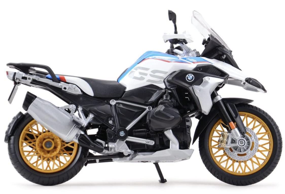 BMW R1250 GS - Die-Cast Scale Model (1:18) | Maisto