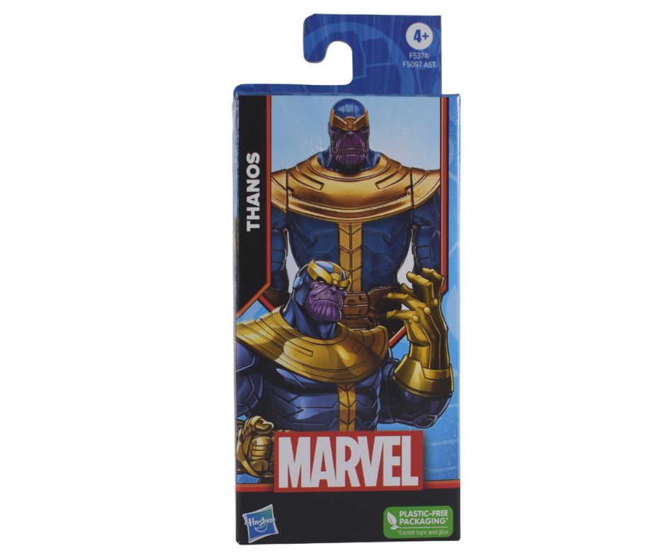 Marvel Classic: Thanos -  Action Figure (6 Inch) | Hasbro