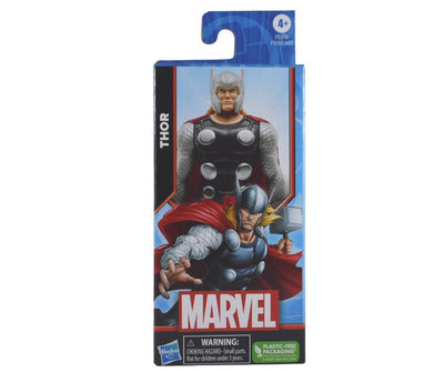 Marvel Classic: Thor -  Action Figure (6 Inch) | Hasbro