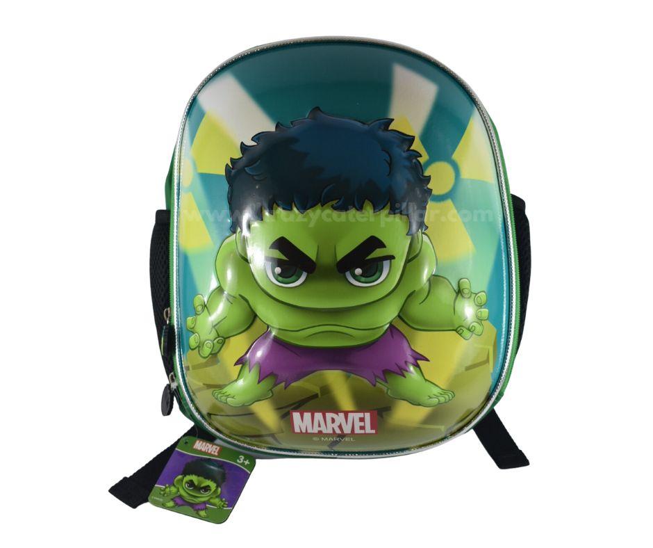 Marvel Hulk Bag Pack | Mesuca