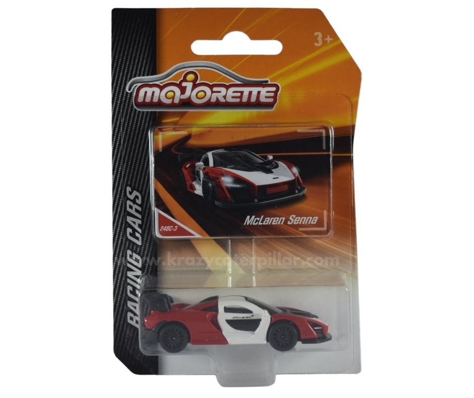 McLaren Senna - Racing Cars | Majorette