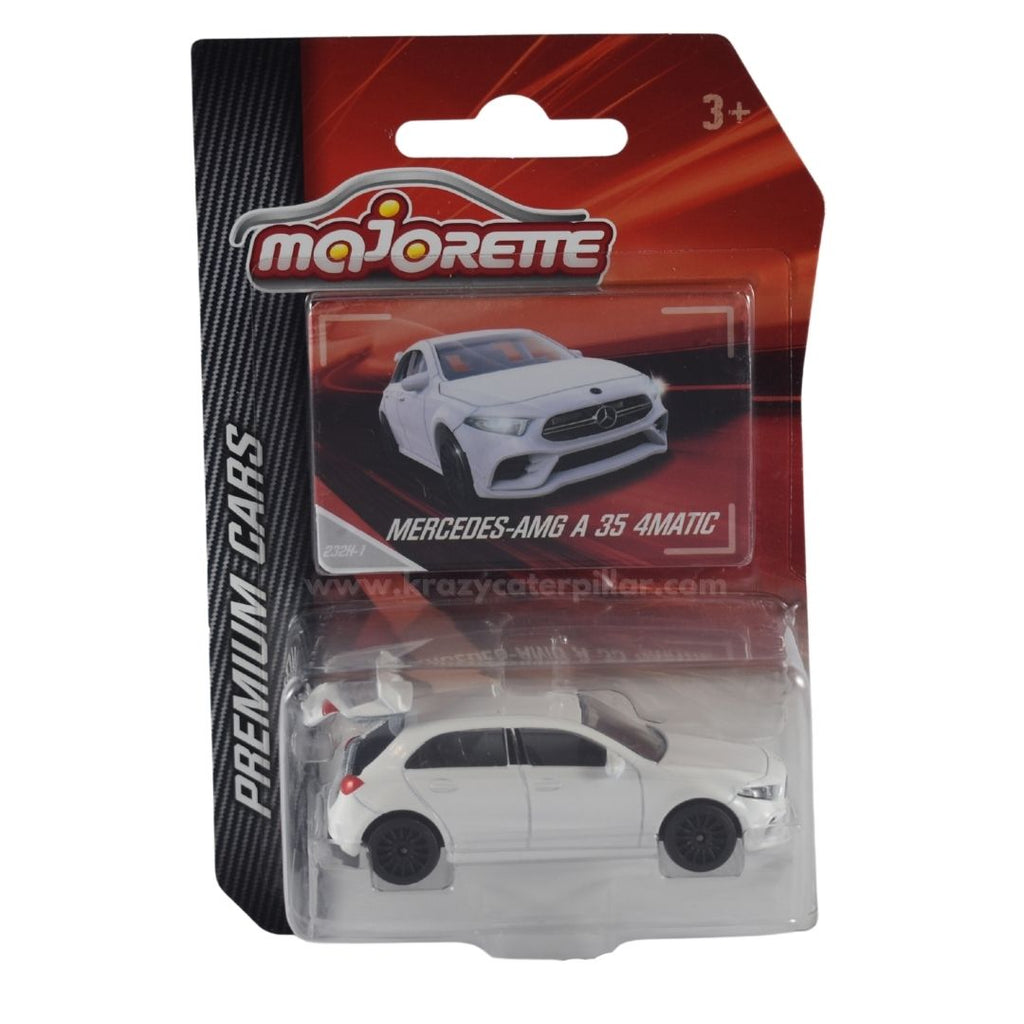 Mercedes-AMG A 35 4Matic: Premium Cars -Die Cast 1:64 | Majorette