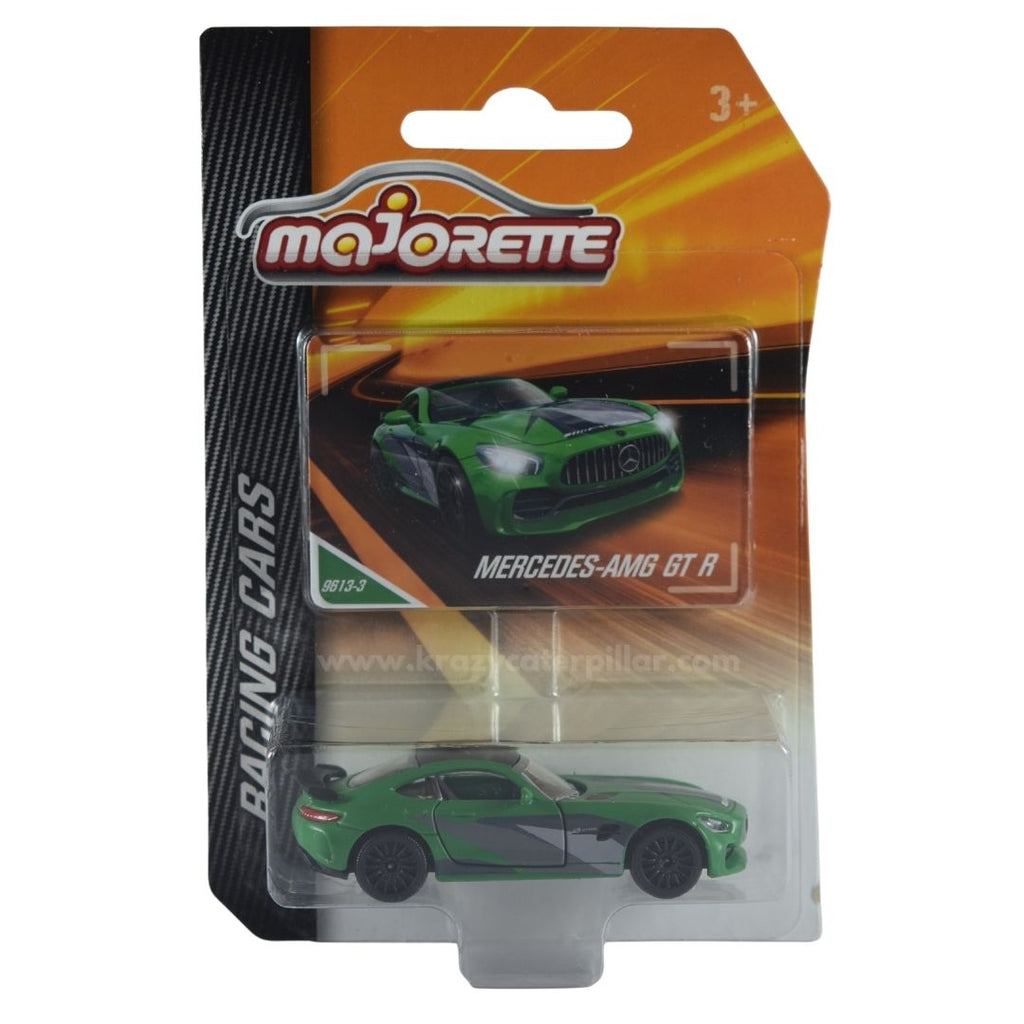 Mercedes-AMG GT R: Racing Cars - Die-Cast 1:64 | Majorette