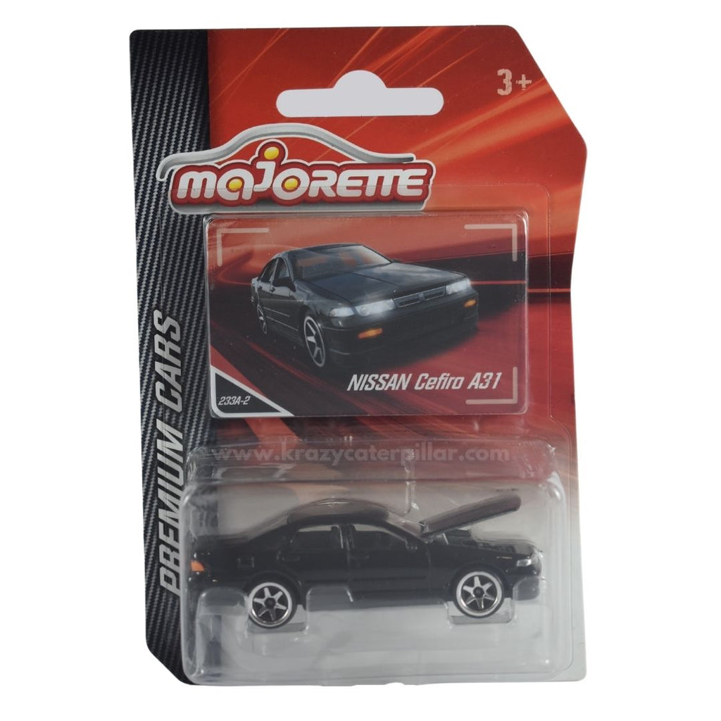 Nissan Cefiro A31: Premium Cars - Die-Cast | Mjorette