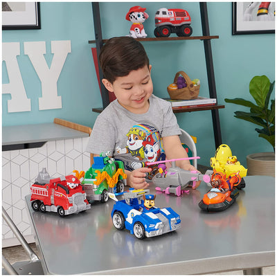 The Movie Deluxe Vehicle Rockey | Paw Patrol
