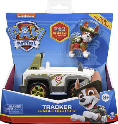 Tracker Jungle Cruiser | Paw Patrol