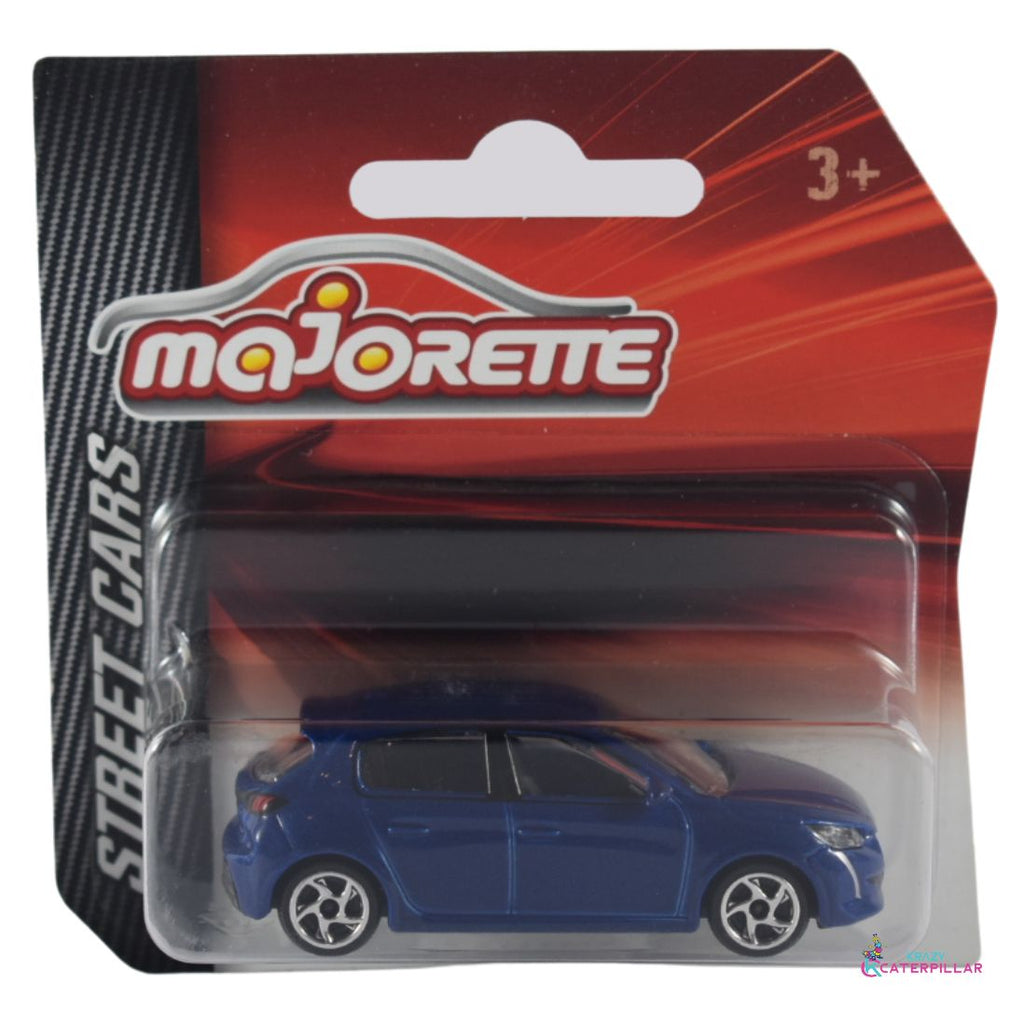 Peugeot 208 - Street Cars | Majorette
