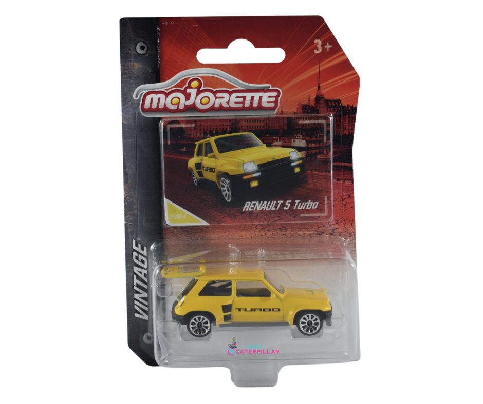 Renault 5 Turbo - Vintage | Majorette