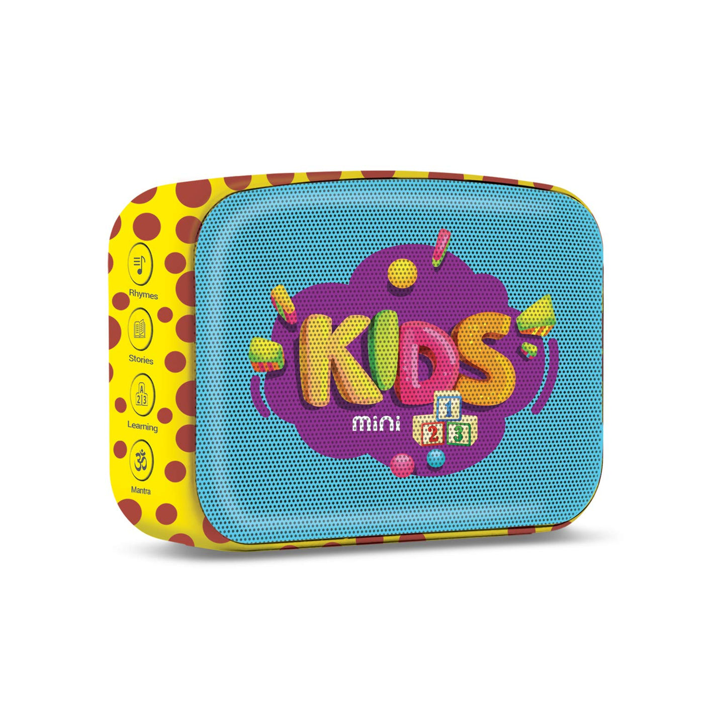 Saregama Carvaan Mini Kids Bluetooth Speaker