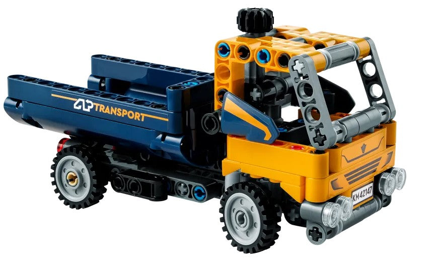 LEGO Technic #42147 Dump Truck