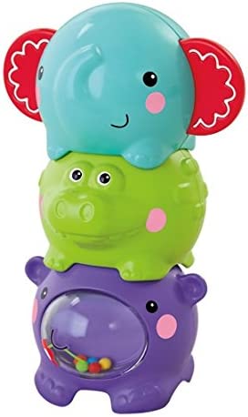 Stackin' Sounds Animals | Fisher-Price
