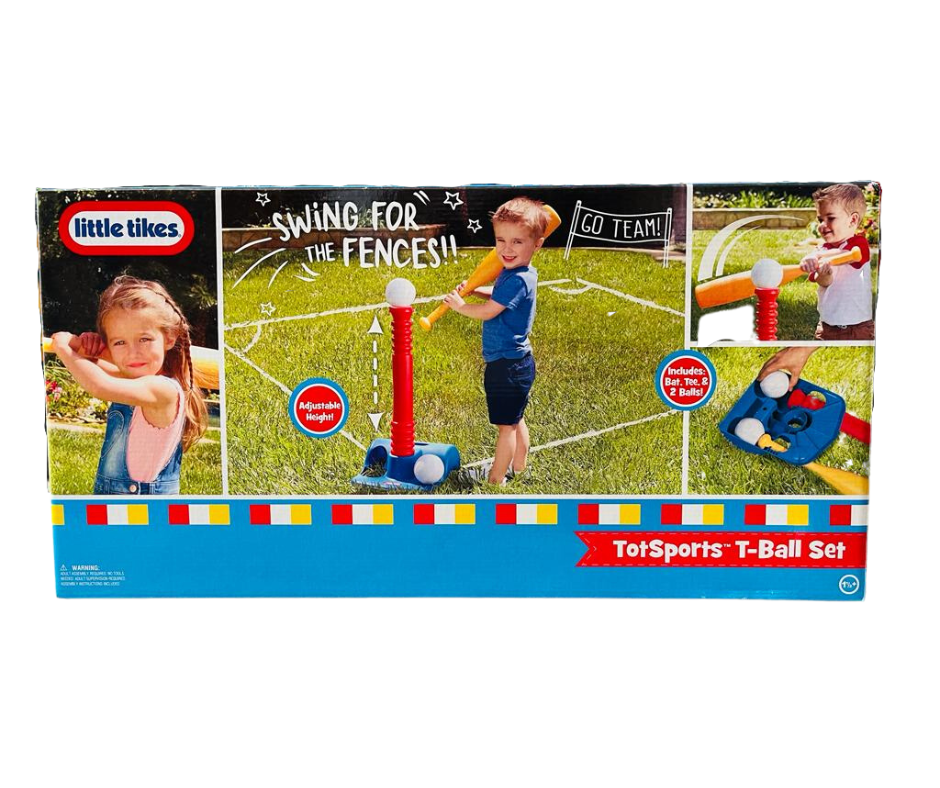 Little Tikes Totsports T Tee Ball Set Target Little Tikes Tee Ball