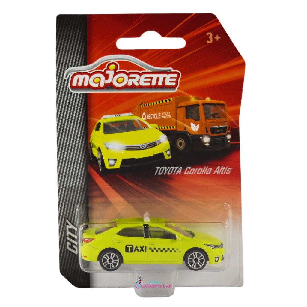 Toyota Corolla Altis: Taxi - City | Majorette