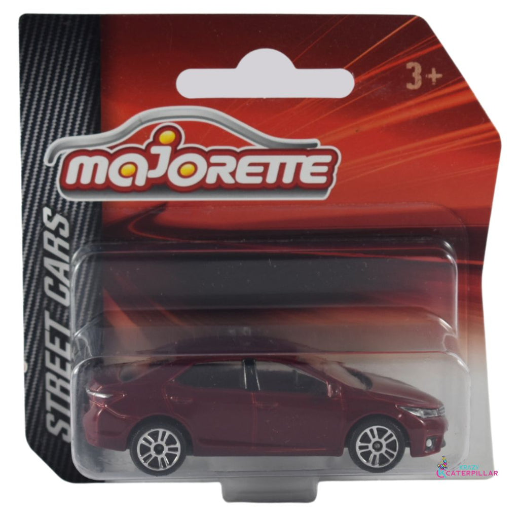 Toyota Corolla Altis - Street Cars | Majorette