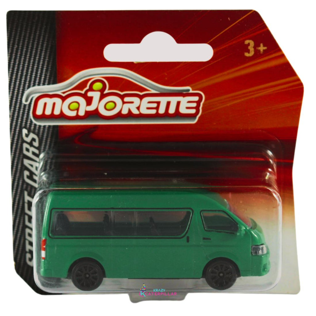 Toyota HIACE - Street Cars | Majorette
