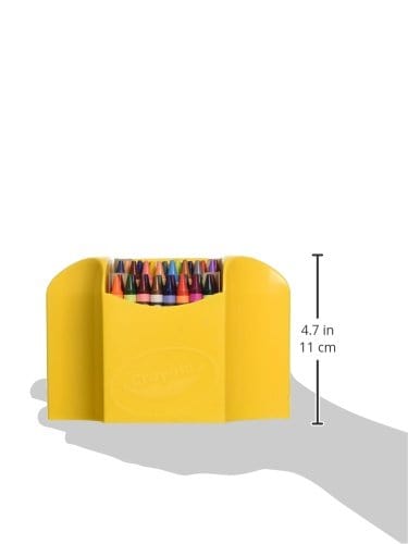 Ultimate Crayon Collection (152 Color) | Crayola by Crayola, USA Art & Craft