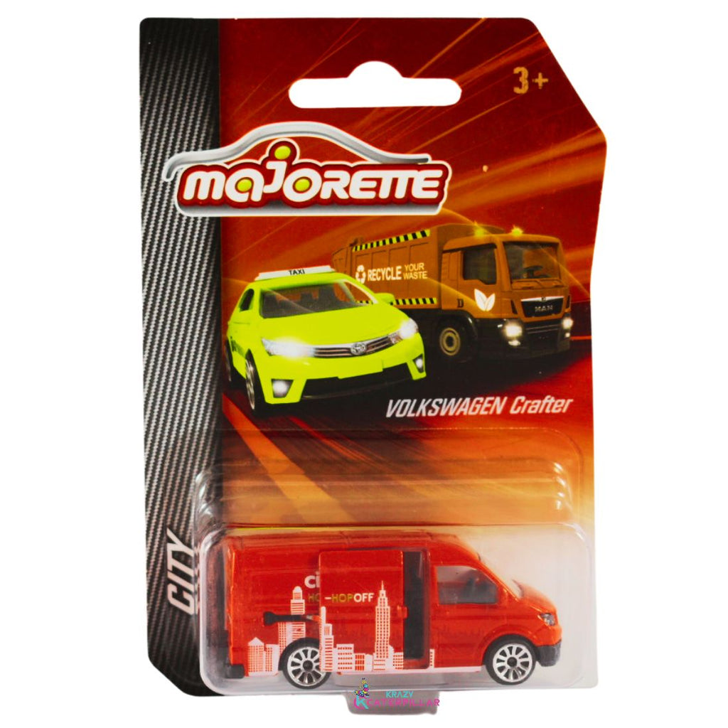 Volkswagen Crafter - City | Majorette