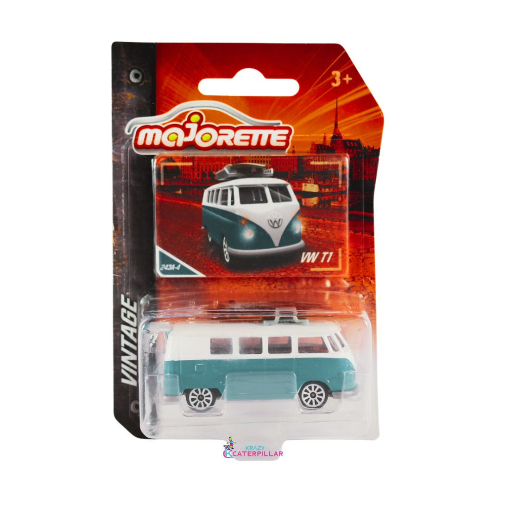 Volkswagen T1: Vintage | Majorette