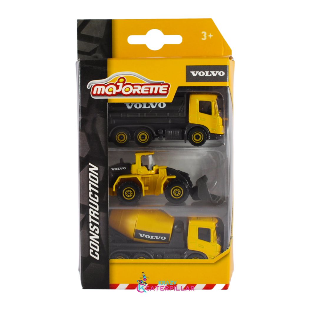 Camion de dépannage Majorette GS Volvo 20 cm Camion de dépannage Majorette GS Volvo 20 cm