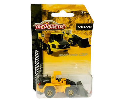 Volvo: Wheel Loader L350H - Construction | Majorette