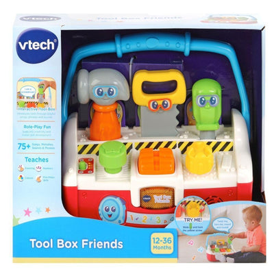 Tool Box Friends | VTech by VTech Hong Kong Toy
