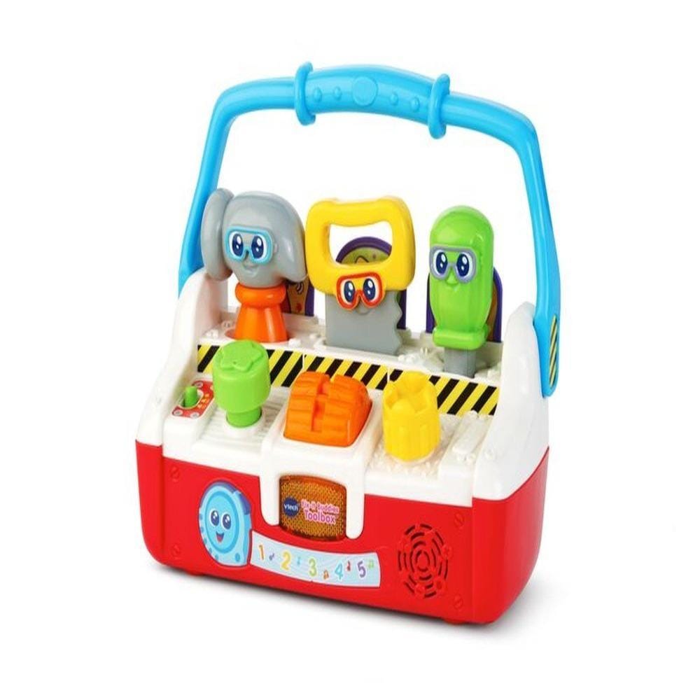 Tool Box Friends VTech – Krazy Caterpillar - Main Image