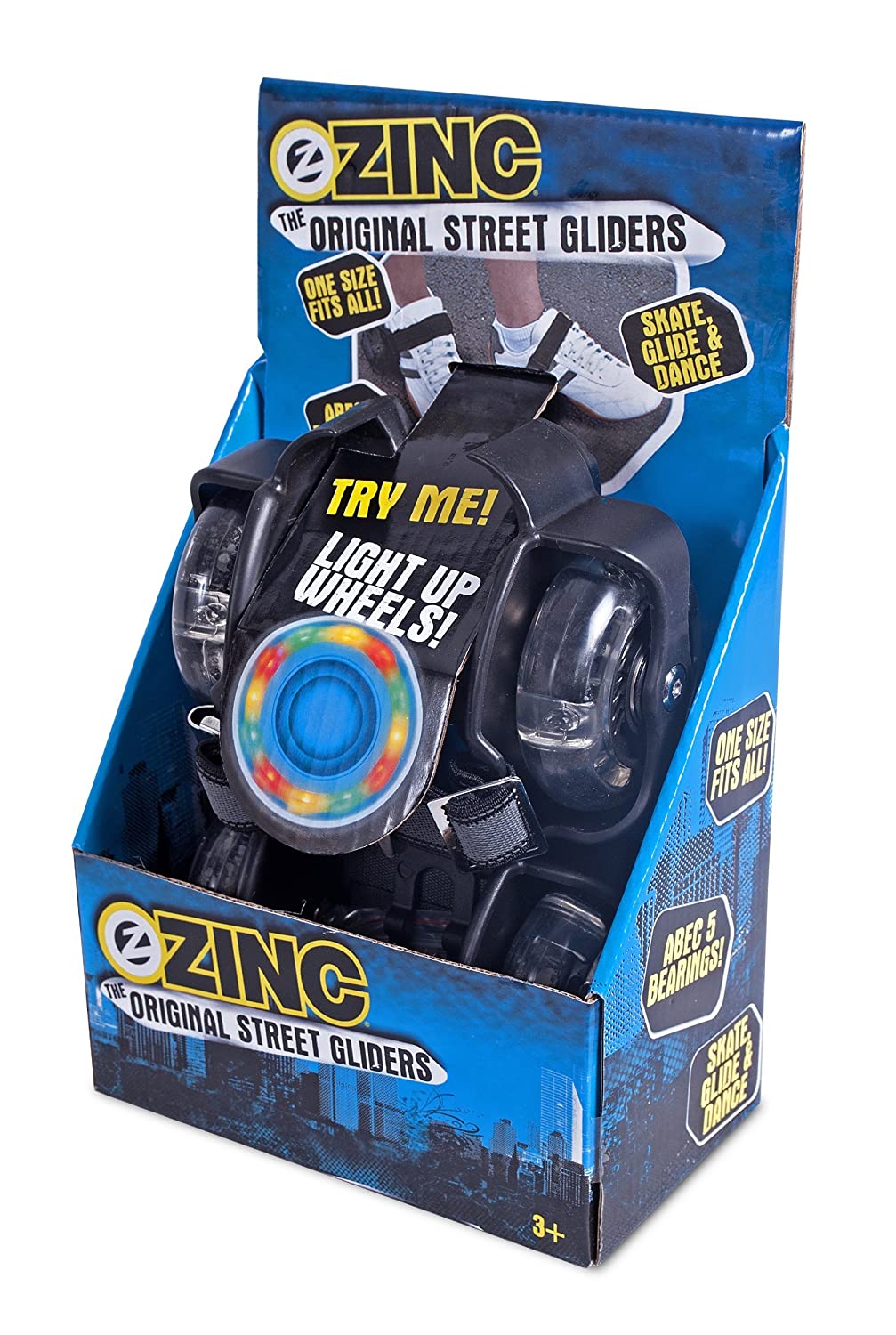 Street Gliders | Zinc