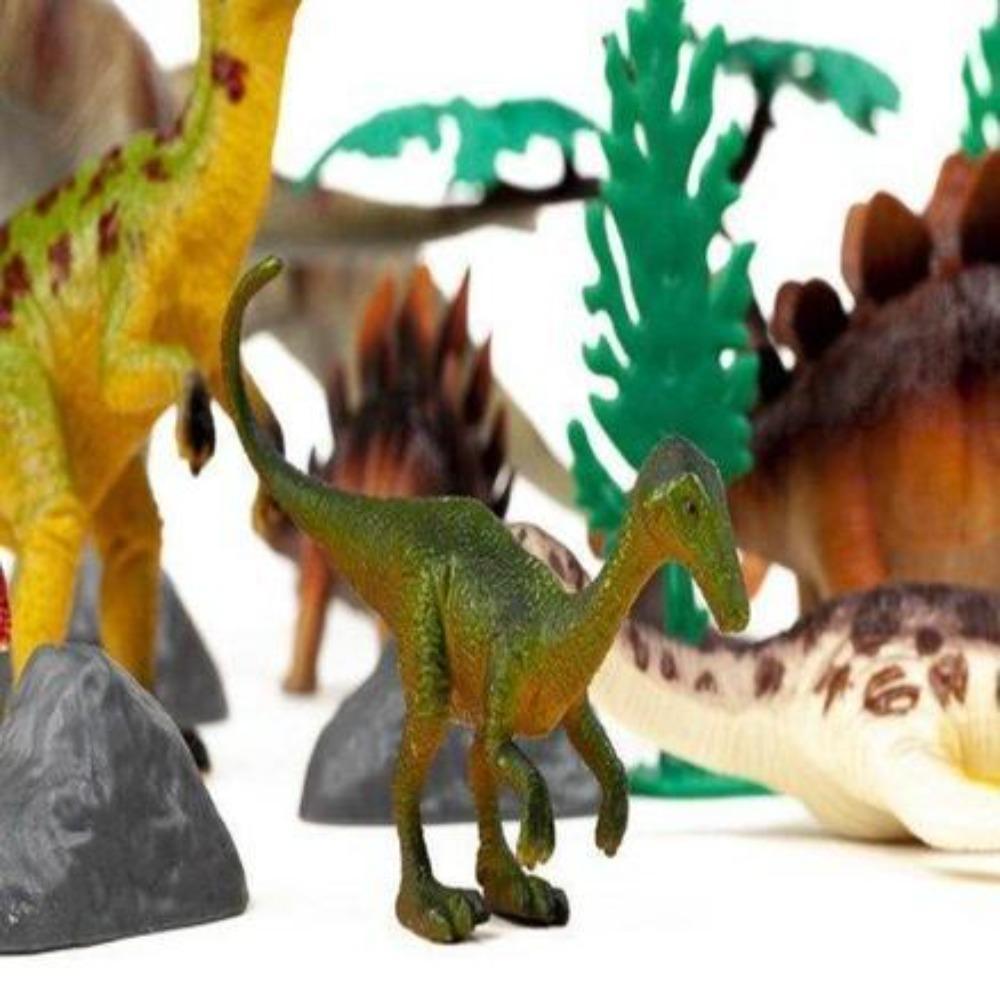Dinosaurs (30 Pcs) | Animal Planet