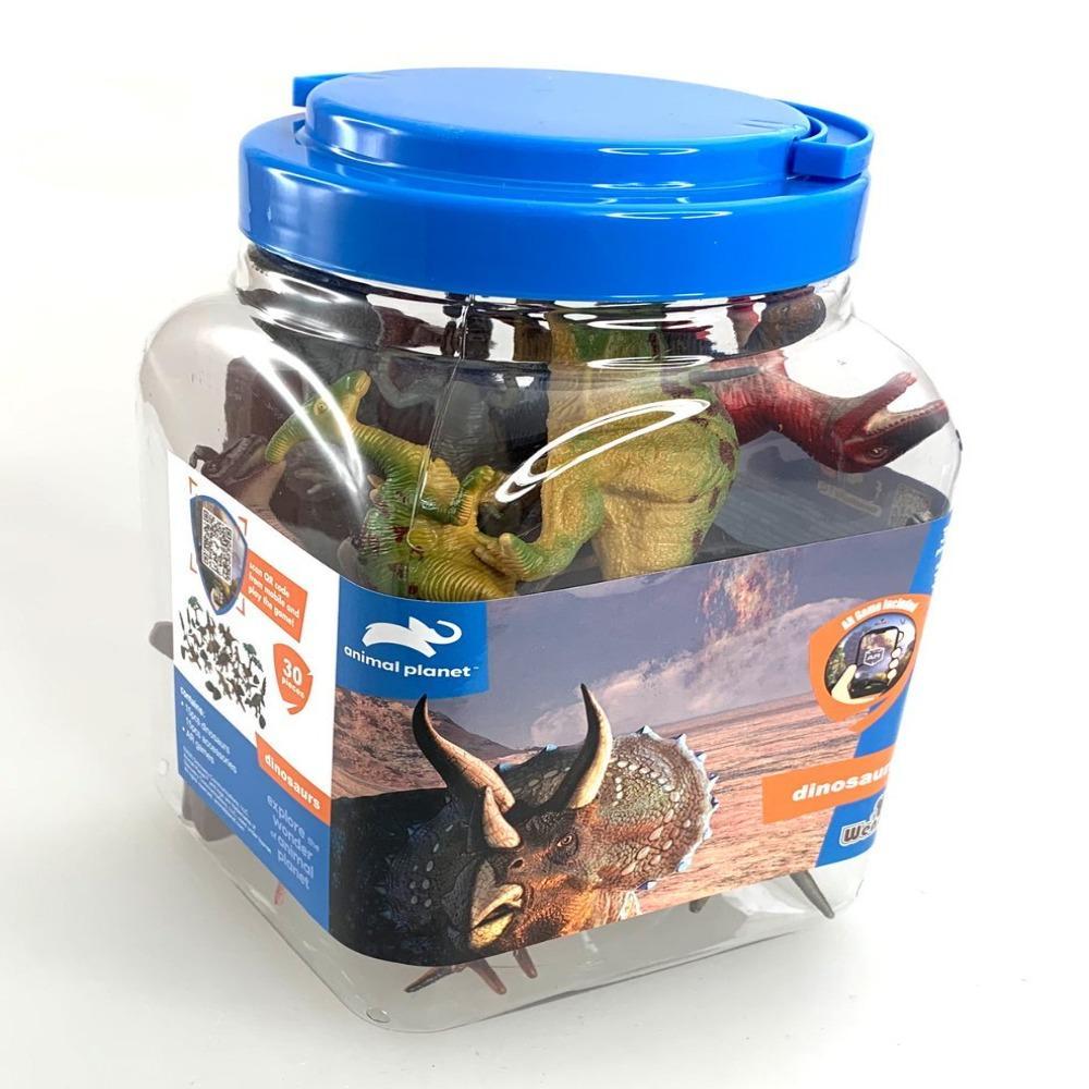 Dinosaurs (30 Pcs) | Animal Planet