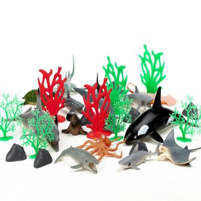 Ocean Animals (30 Pcs) | Animal Planet