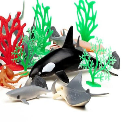 Ocean Animals (30 Pcs) | Animal Planet