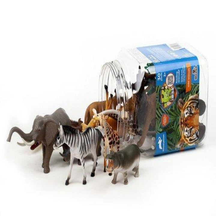 animal planet toy animals