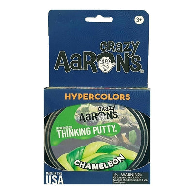 Thinking Putty | Chameleon Hypercolors by Crazy Aarons, USA Toy