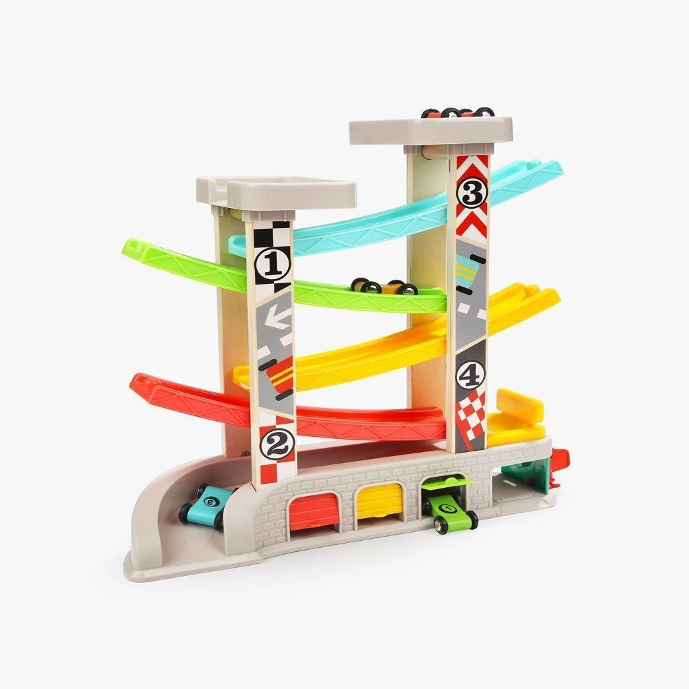 City Ramp Racer | Top Bright