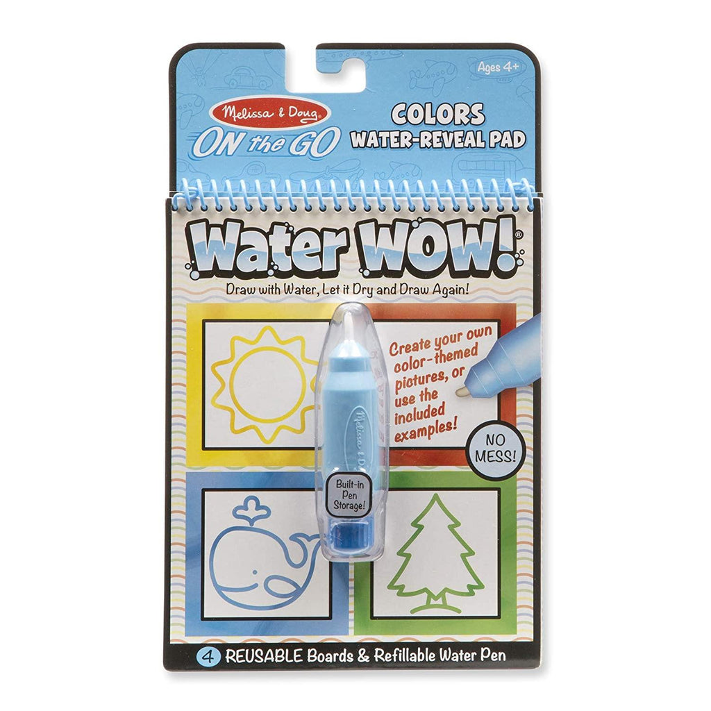 Colors | Water Wow