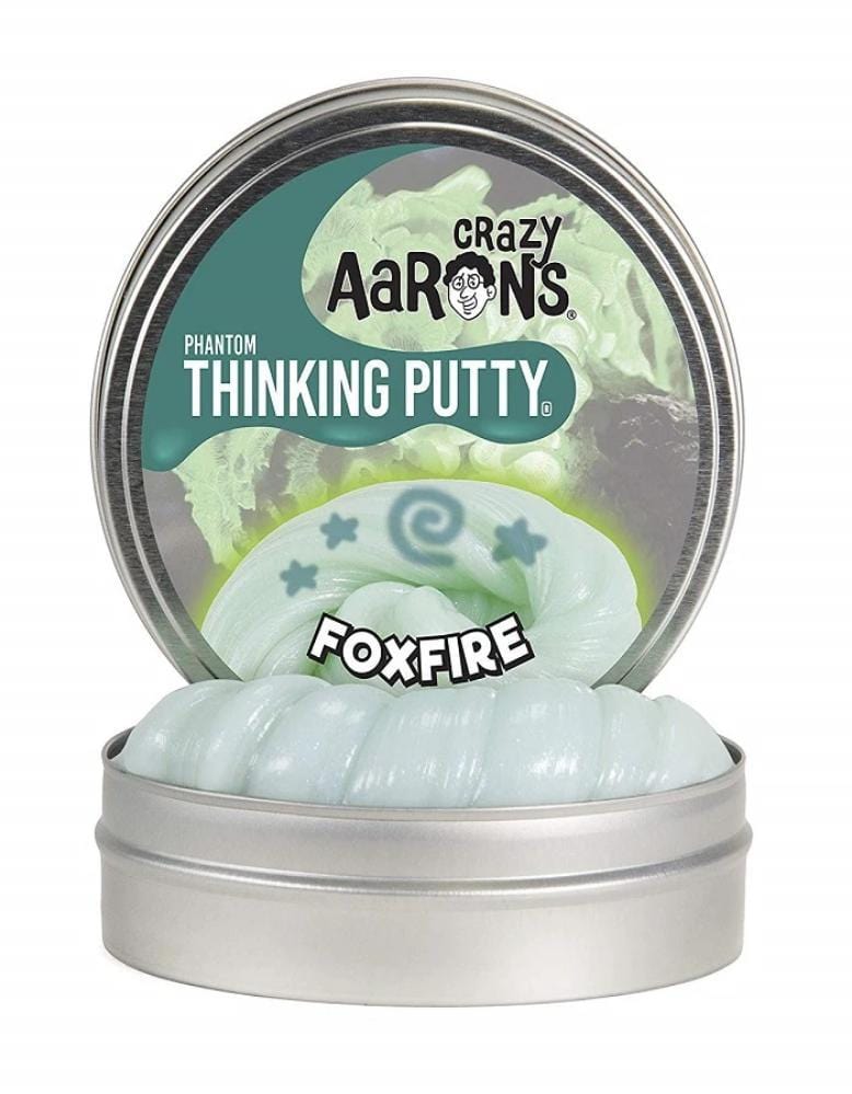 Thinking Putty | Foxfire Phantoms by Crazy Aarons, USA Toy