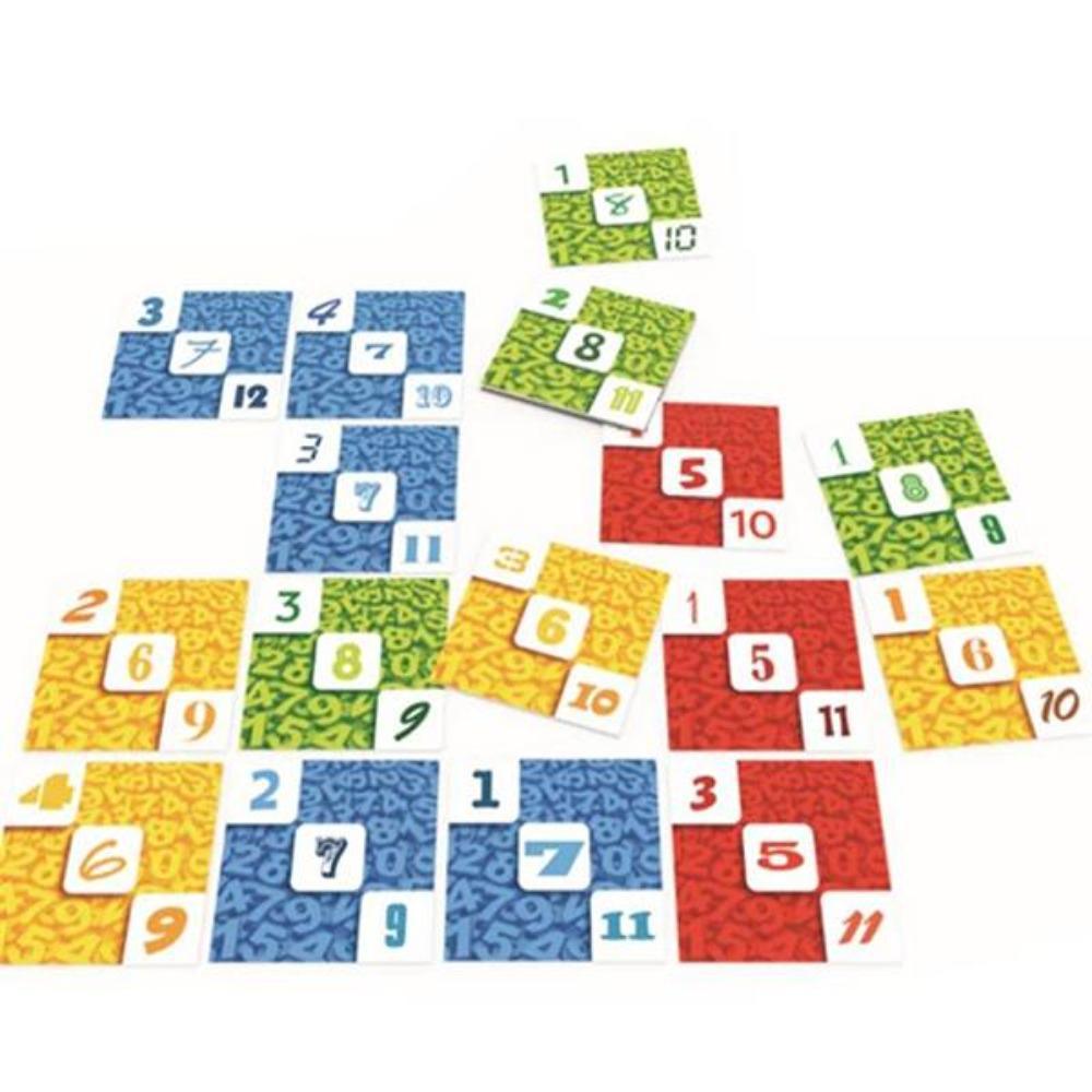 Bit Jumbled Numbers Number Jumble | The Happy Puzzle Company â Krazy Caterpillar