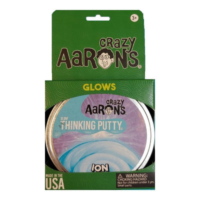Thinking Putty | Ion Glows by Crazy Aarons, USA Toy