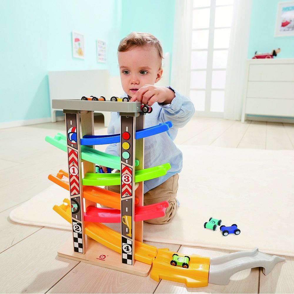 Mega Ramp Racer | Top Bright â Krazy Caterpillar
