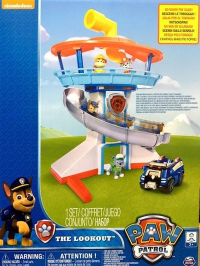 The Lookout | PAW Patrol by PAW Patrol, Canada Toy